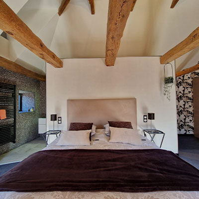 La chambre Ardoise