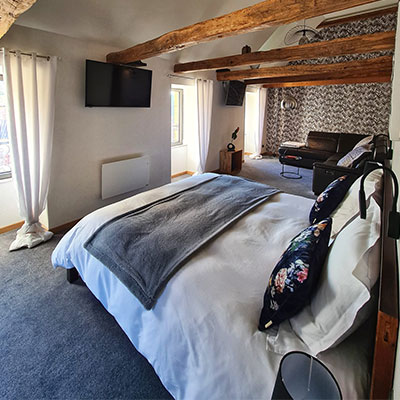 La chambre Carrare