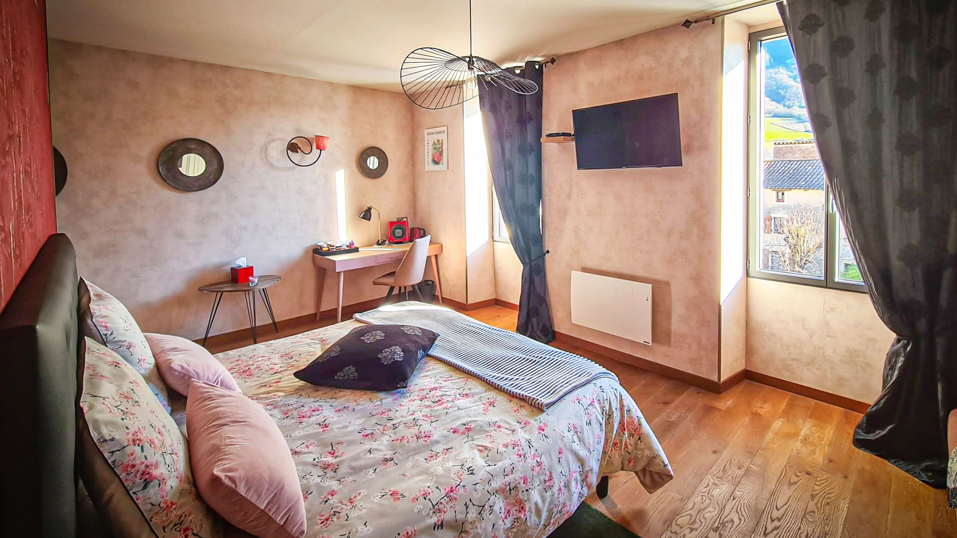 The Hibiscus Room