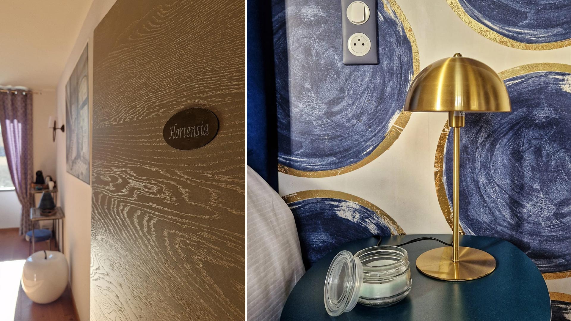 The Hortensia Room