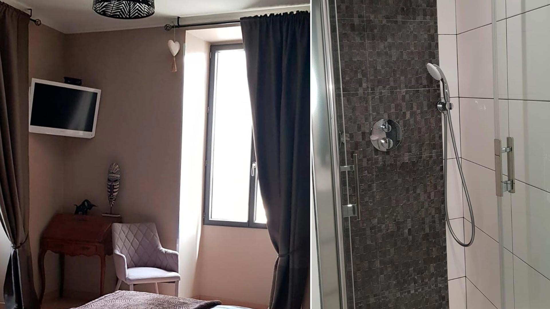 La chambre Sylvestre